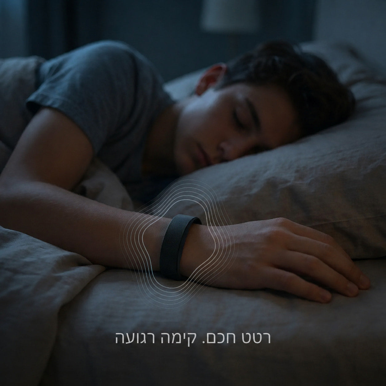 הצמיד המעורר של Nuvelo