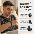 הצמיד המעורר של Nuvelo