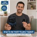 הצמיד המעורר של Nuvelo