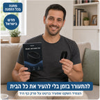 הצמיד המעורר של Nuvelo